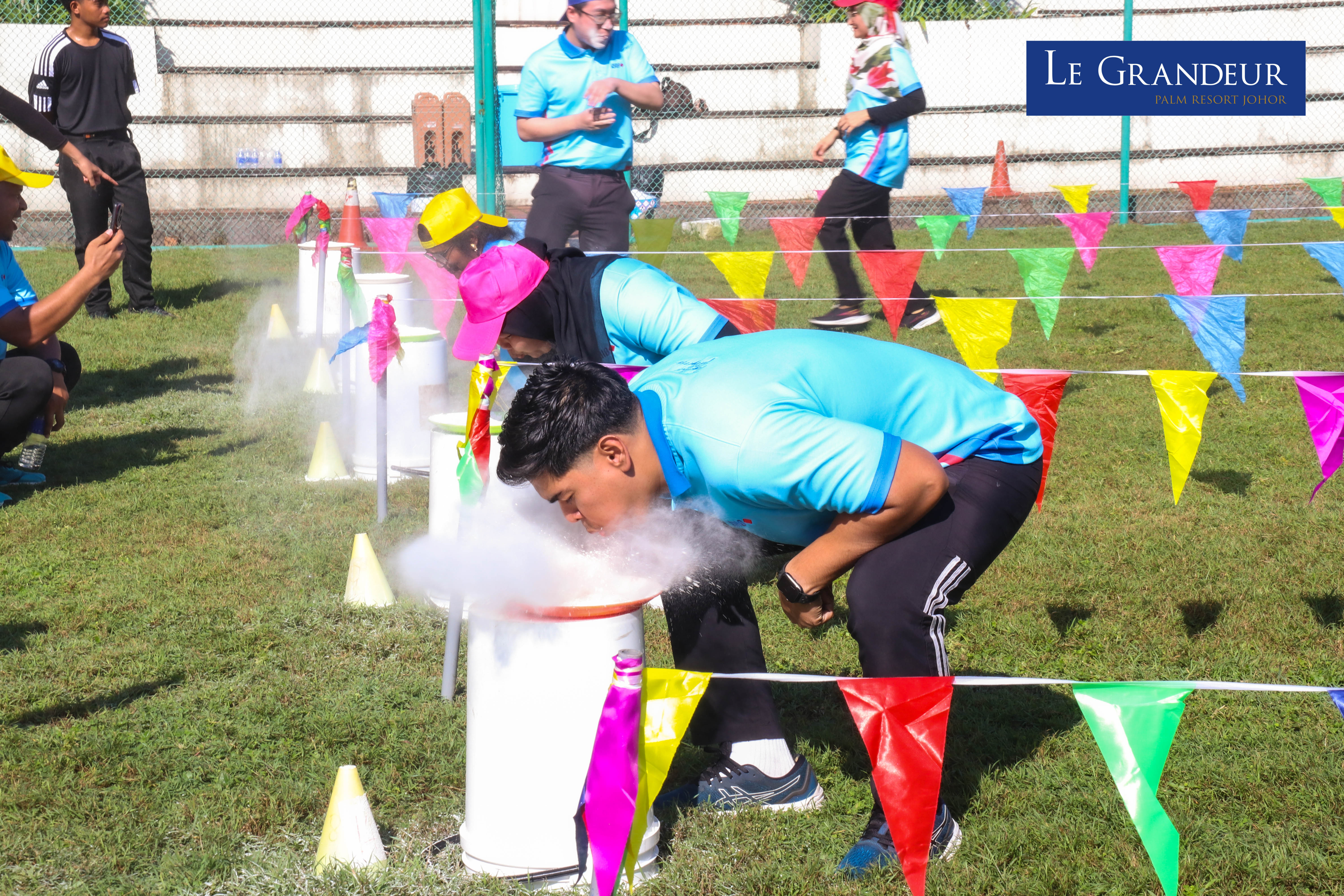 Sports & Leisure Activities